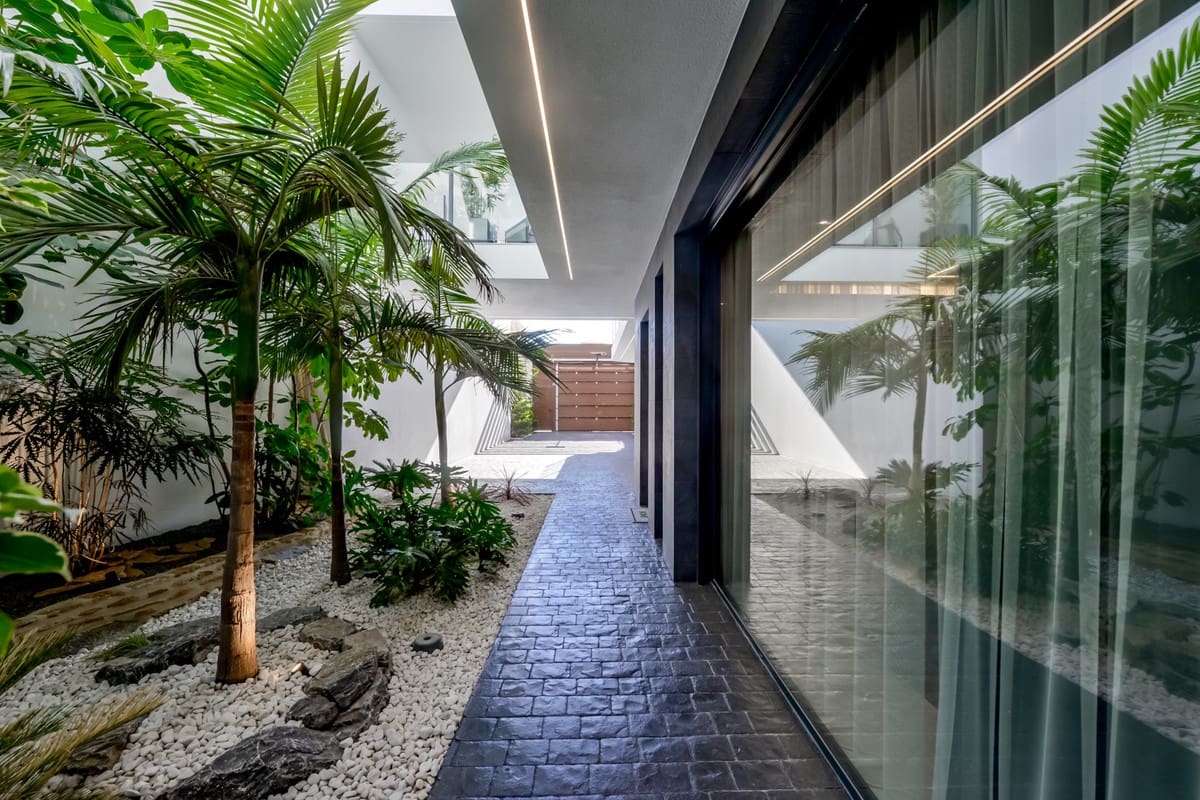 7 quarto Moradia para venda em Finestrat com piscina garagem - 4 450 000 € (Ref: 9541320)