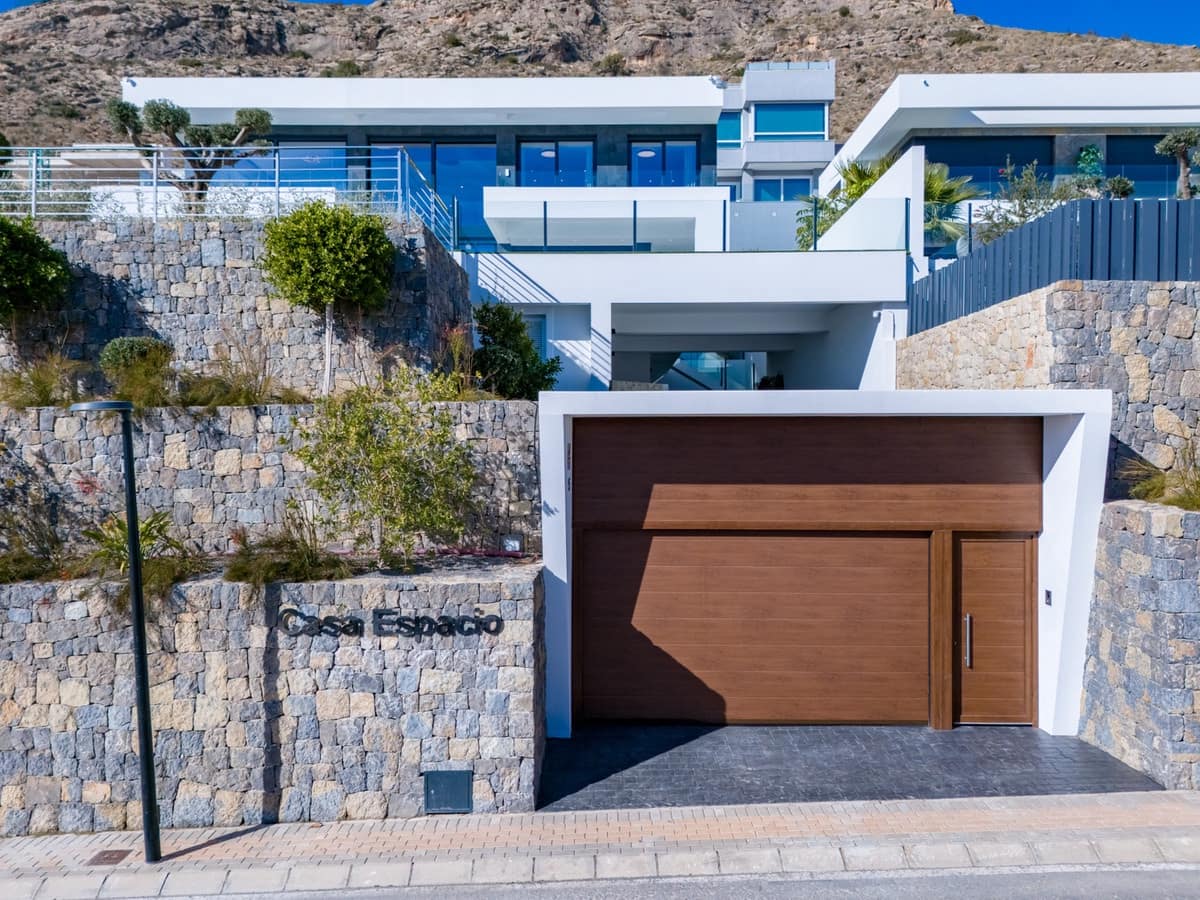 7 quarto Moradia para venda em Finestrat com piscina garagem - 4 450 000 € (Ref: 9541320)