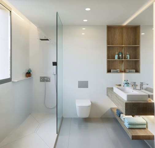 3 sovrum Villa till salu i San Miguel de Salinas med pool garage - 625 000 € (Ref: 9541322)