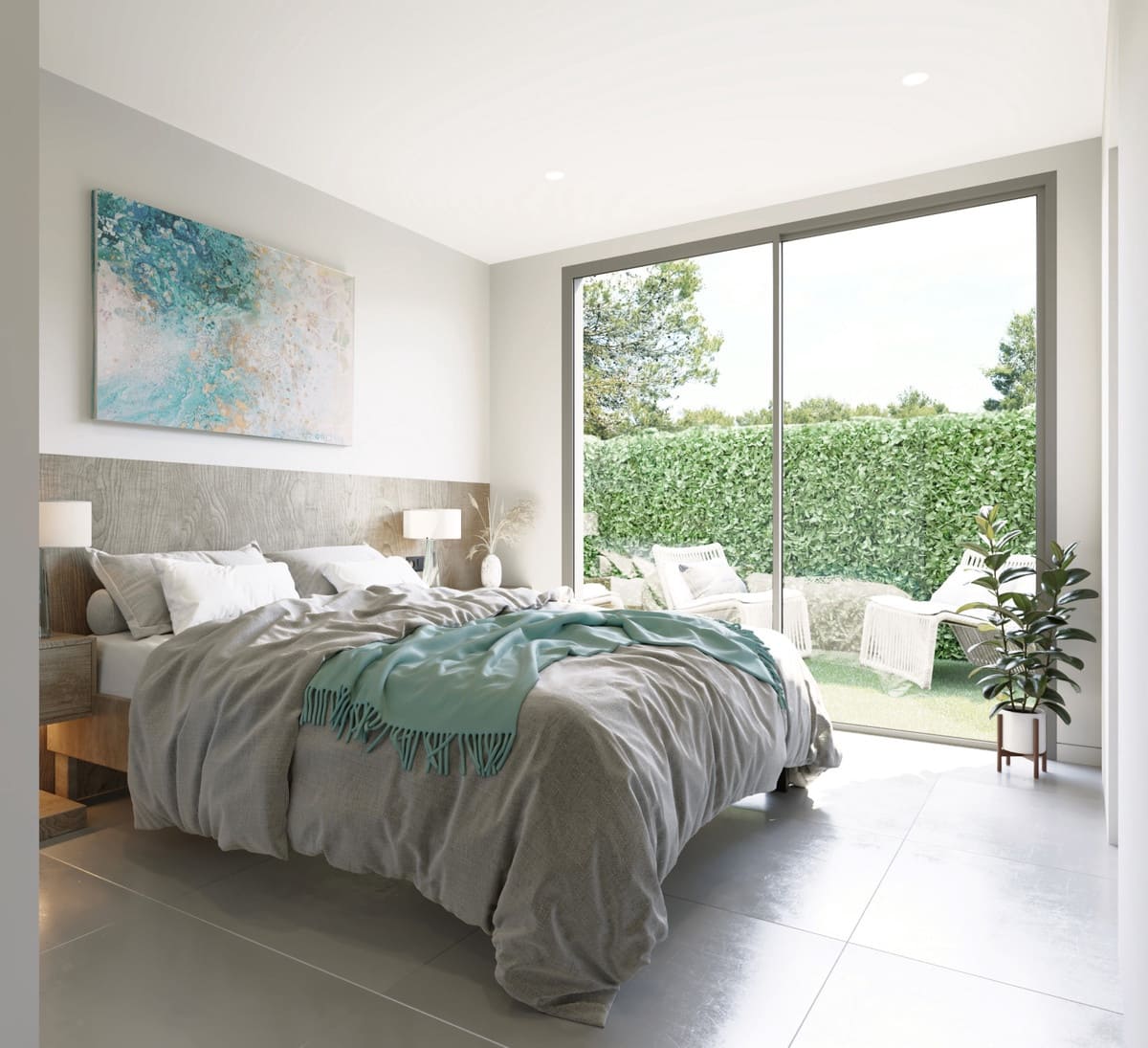 3 sovrum Villa till salu i San Miguel de Salinas med pool garage - 625 000 € (Ref: 9541322)