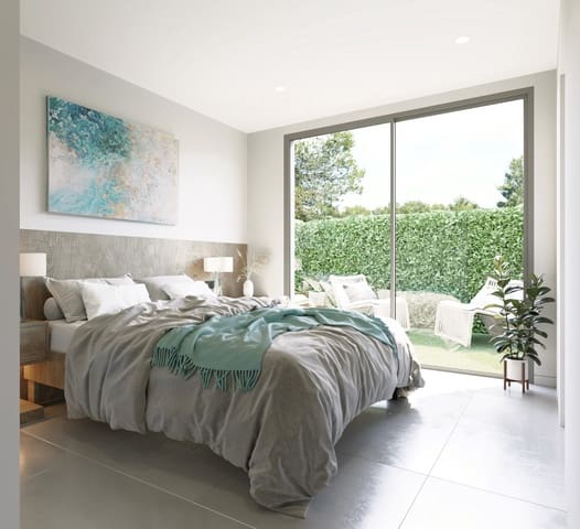 3 sovrum Villa till salu i San Miguel de Salinas med pool garage - 625 000 € (Ref: 9541322)