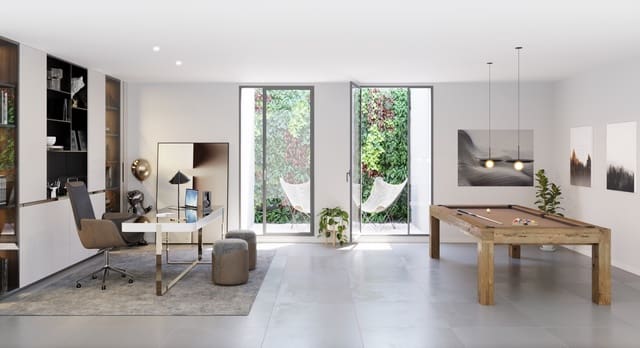 3 sovrum Villa till salu i San Miguel de Salinas med pool garage - 625 000 € (Ref: 9541322)