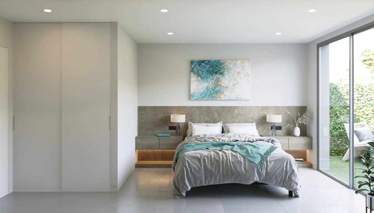 3 sovrum Villa till salu i San Miguel de Salinas med pool garage - 625 000 € (Ref: 9541322)