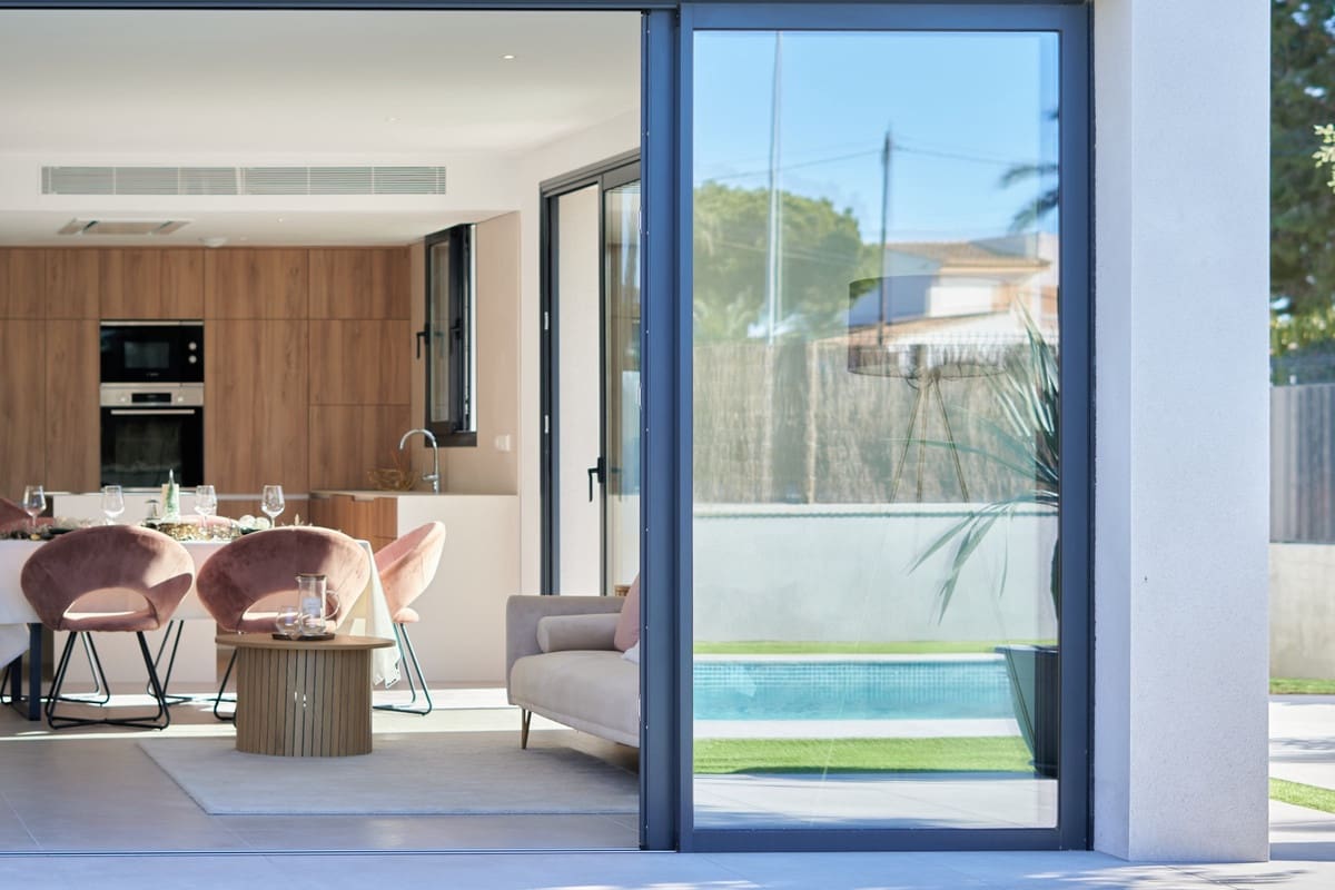 3 sovrum Villa till salu i San Miguel de Salinas med pool garage - 625 000 € (Ref: 9541322)