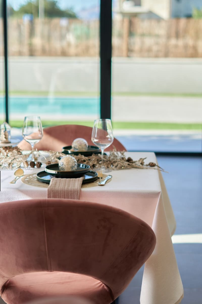 3 sovrum Villa till salu i San Miguel de Salinas med pool garage - 625 000 € (Ref: 9541322)