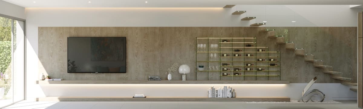 3 sovrum Villa till salu i San Miguel de Salinas med pool garage - 625 000 € (Ref: 9541322)