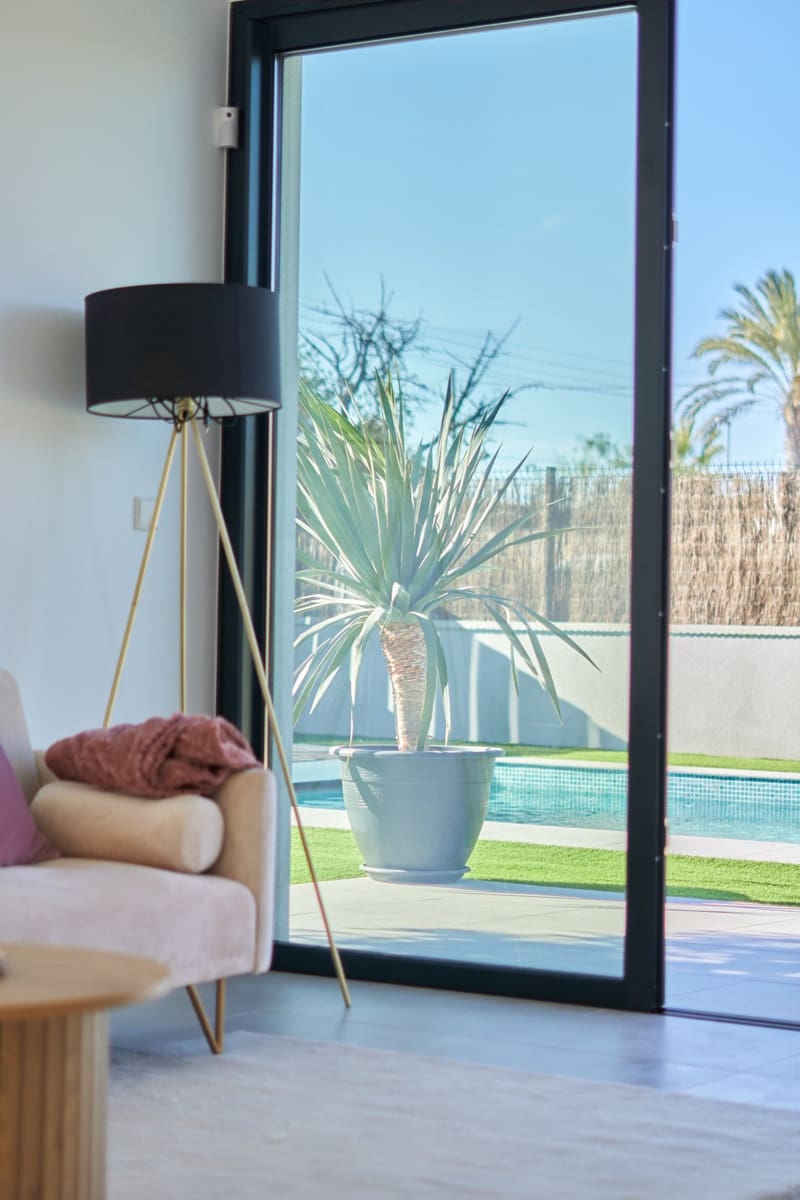 3 sovrum Villa till salu i San Miguel de Salinas med pool garage - 625 000 € (Ref: 9541322)