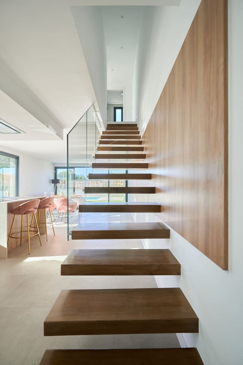 3 sovrum Villa till salu i San Miguel de Salinas med pool garage - 625 000 € (Ref: 9541322)