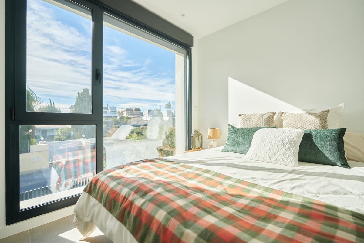 3 sovrum Villa till salu i San Miguel de Salinas med pool garage - 625 000 € (Ref: 9541322)