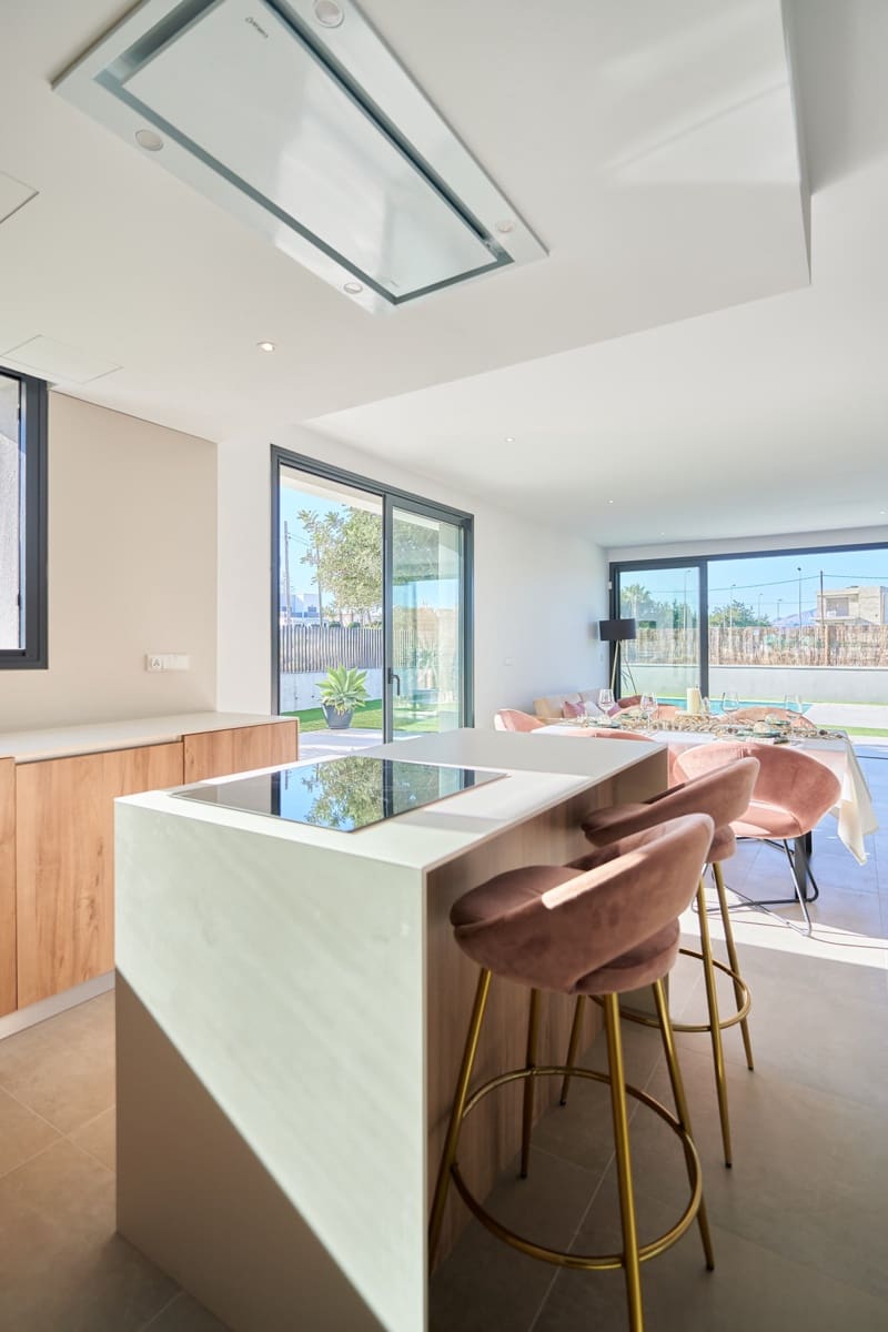 3 sovrum Villa till salu i San Miguel de Salinas med pool garage - 625 000 € (Ref: 9541322)