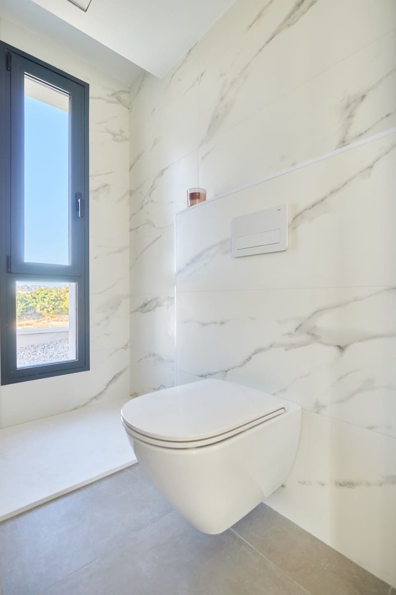 3 sovrum Villa till salu i San Miguel de Salinas med pool garage - 625 000 € (Ref: 9541322)