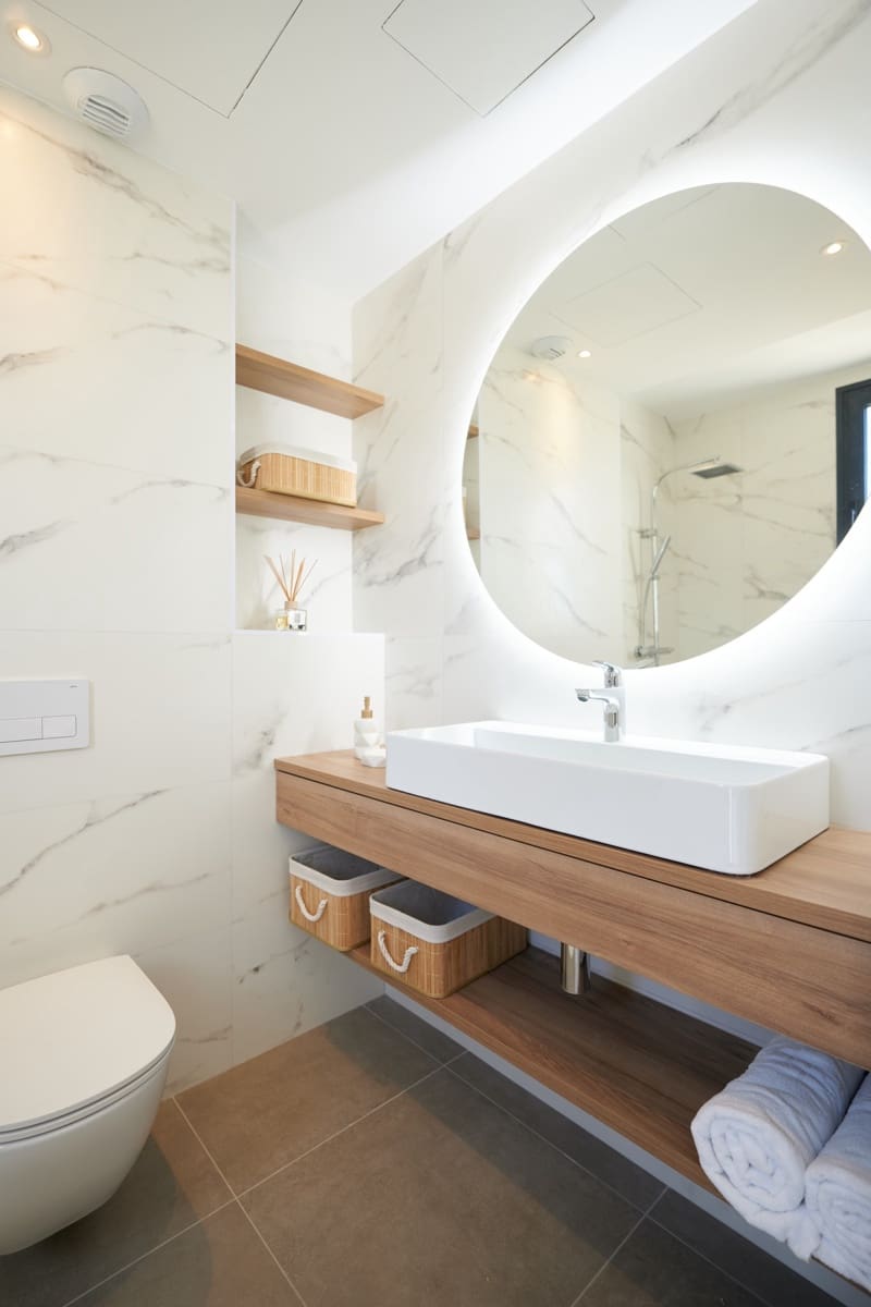 3 sovrum Villa till salu i San Miguel de Salinas med pool garage - 625 000 € (Ref: 9541322)