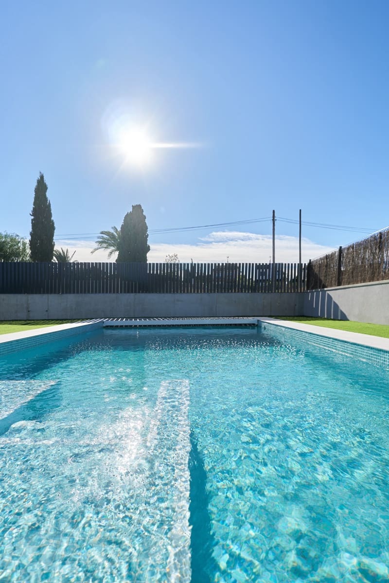 3 sovrum Villa till salu i San Miguel de Salinas med pool garage - 625 000 € (Ref: 9541322)