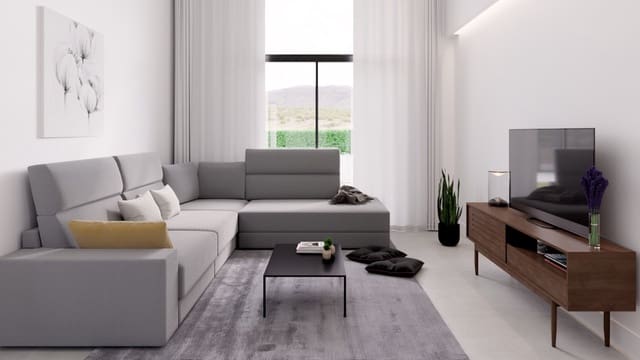 3 sovrum Villa till salu i Finestrat med pool garage - 579 000 € (Ref: 9541325)