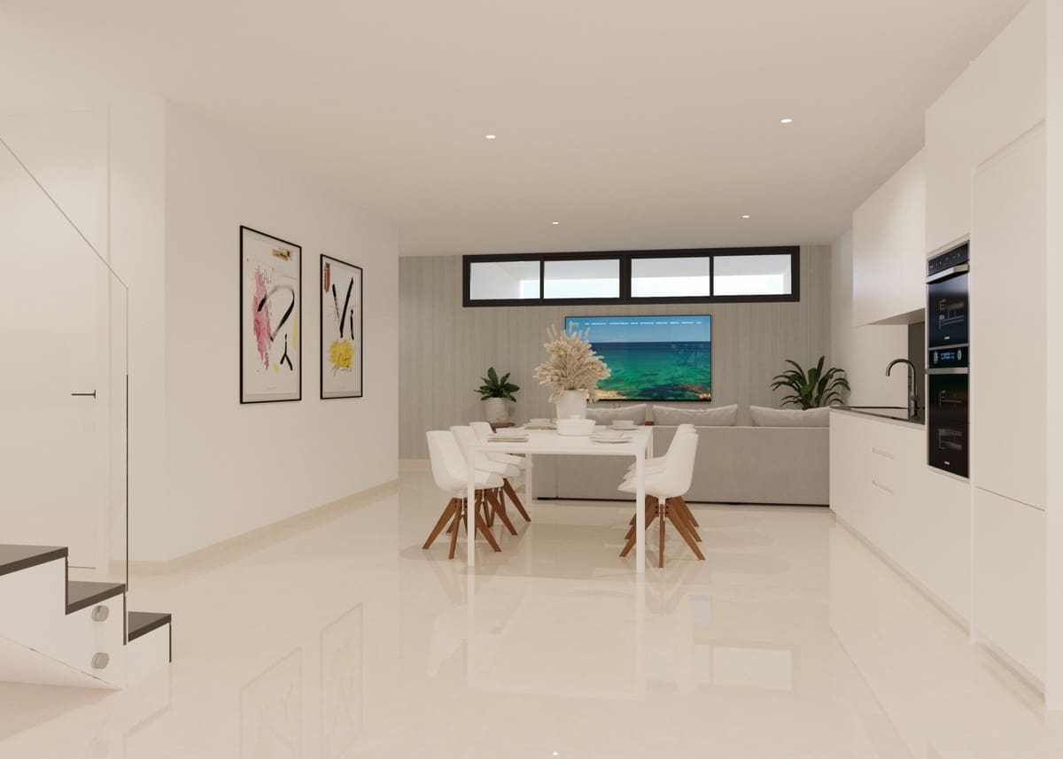 3 quarto Moradia para venda em Finestrat com piscina garagem - 1 150 000 € (Ref: 9541329)