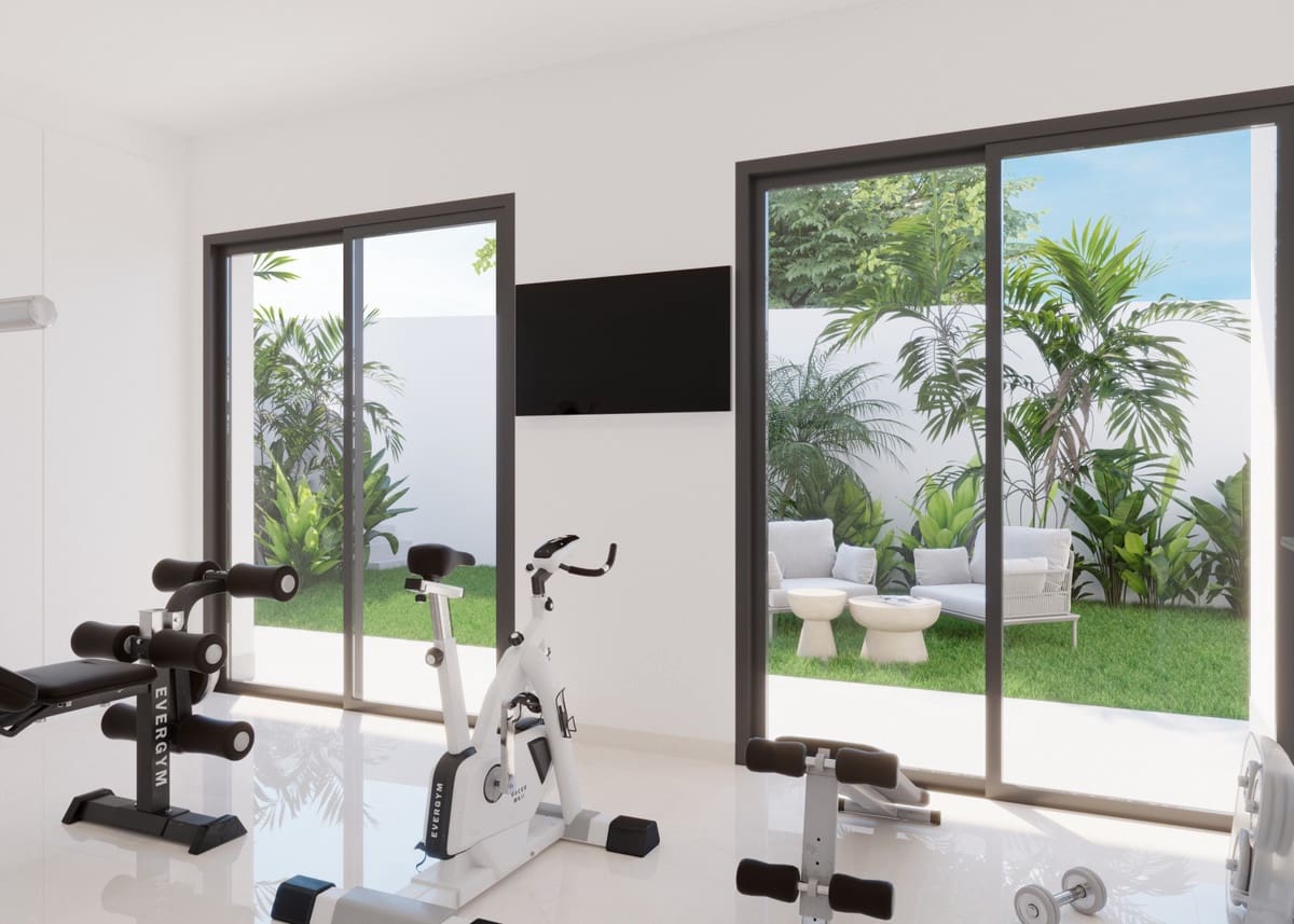 3 quarto Moradia para venda em Finestrat com piscina garagem - 1 150 000 € (Ref: 9541329)