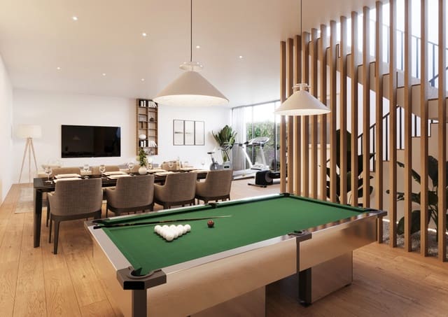 3 Zimmer Villa zu verkaufen in Polop mit Pool Garage - 514.400 € (Ref: 9541336)