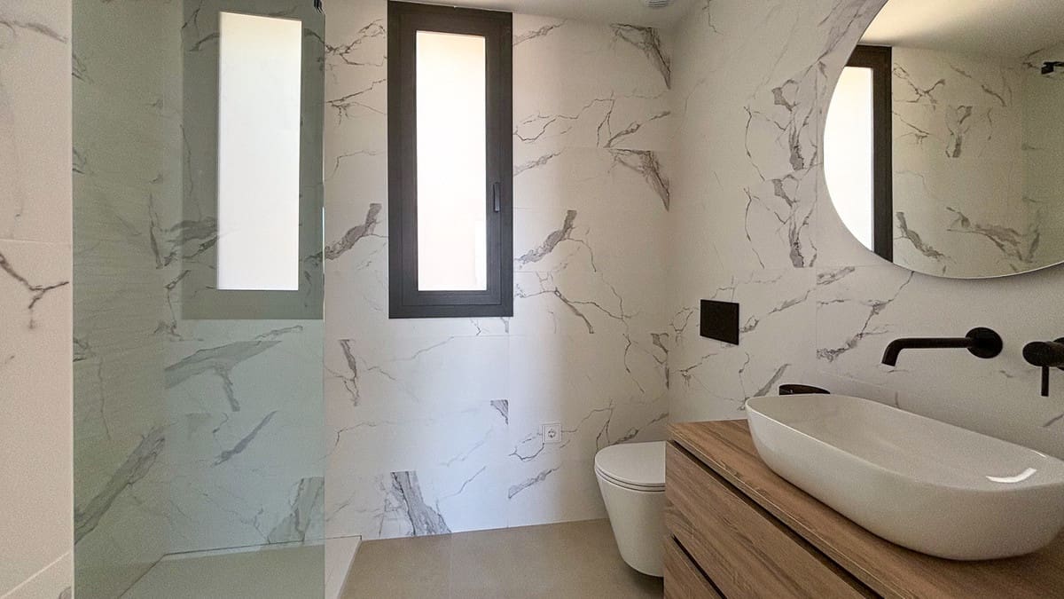 3 Zimmer Villa zu verkaufen in Polop mit Pool Garage - 514.400 € (Ref: 9541336)