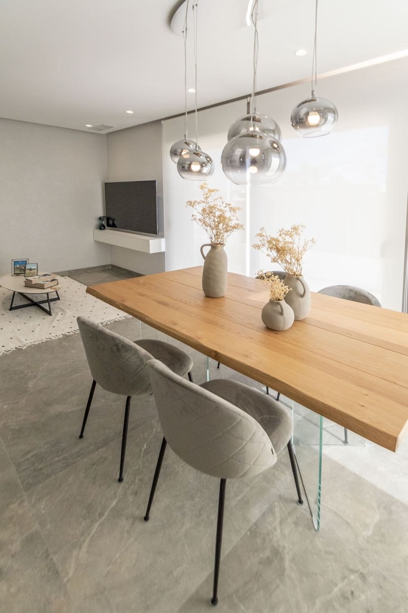 3 camera da letto Villa in vendita in Pilar de la Horadada con piscina garage - 494.900 € (Rif: 9541339)