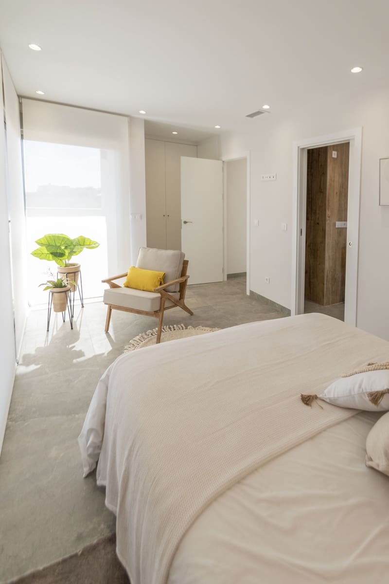 3 camera da letto Villa in vendita in Pilar de la Horadada con piscina garage - 494.900 € (Rif: 9541339)