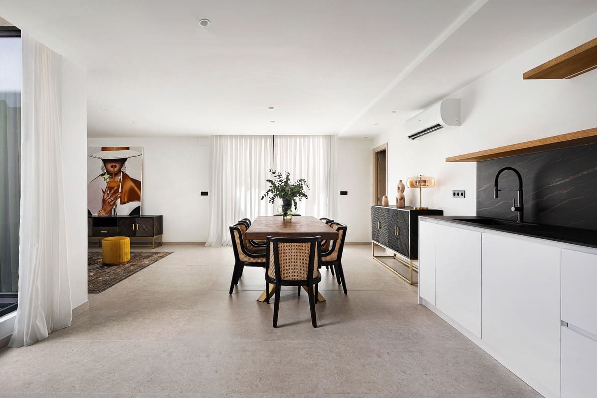 4 soveværelse Villa til salg i Barranco Hondo med swimmingpool garage - € 1.095.000 (Ref: 9541340)