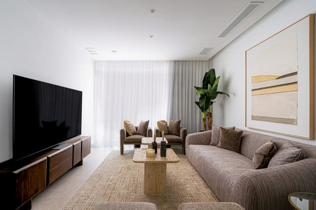 4 soveværelse Villa til salg i Barranco Hondo, La Nucia med swimmingpool garage - € 1.095.000 (Ref: 9541340)