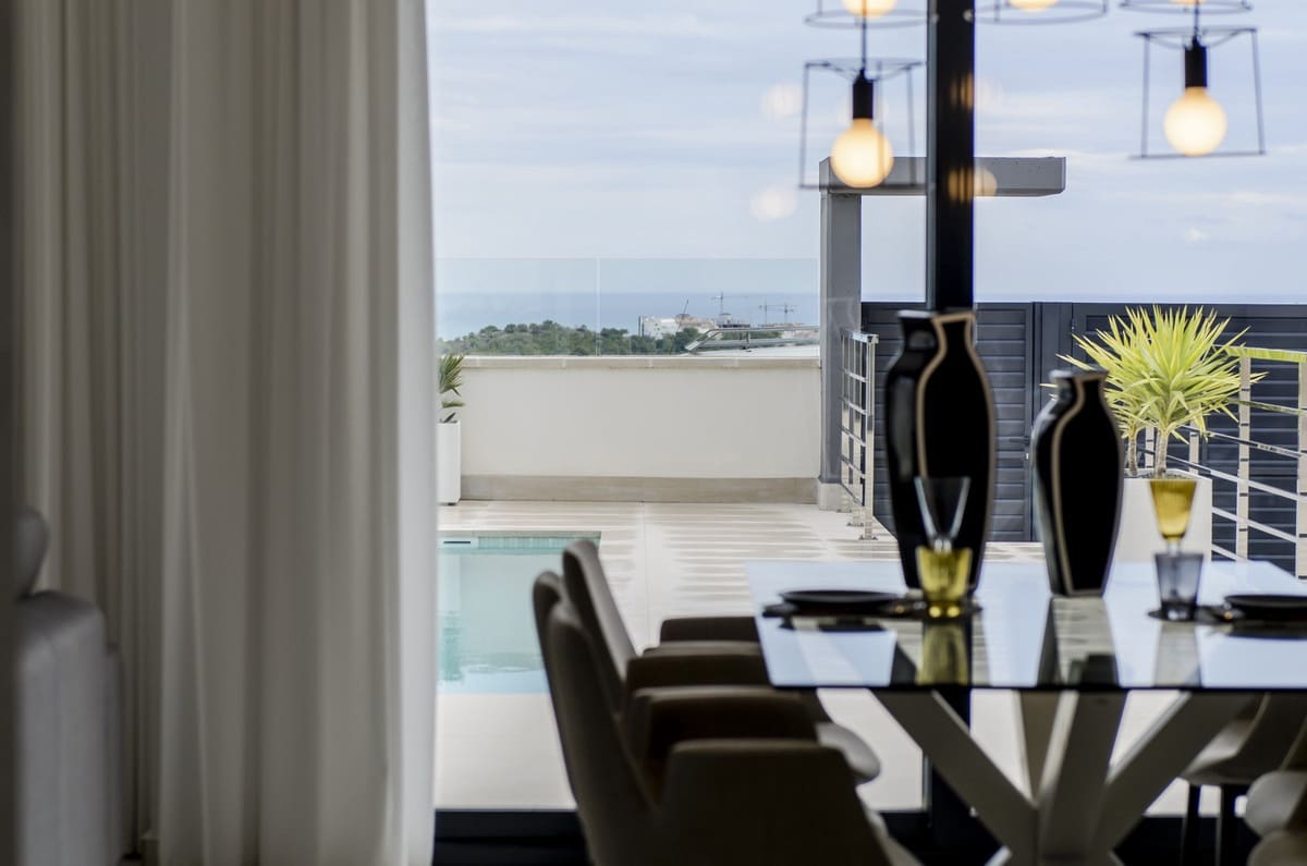 3 chambre Villa/Maison à vendre à Orihuela Costa avec piscine garage - 995 000 € (Ref: 9541349)