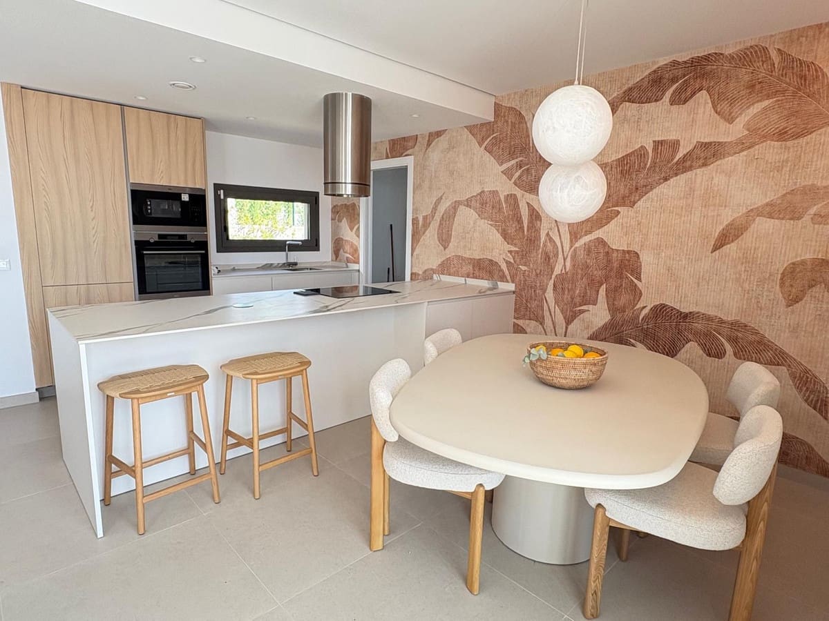 3 sovrum Villa till salu i Finestrat med pool garage - 850 000 € (Ref: 9541353)