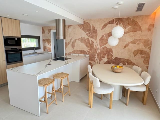 3 sovrum Villa till salu i Finestrat med pool garage - 850 000 € (Ref: 9541353)