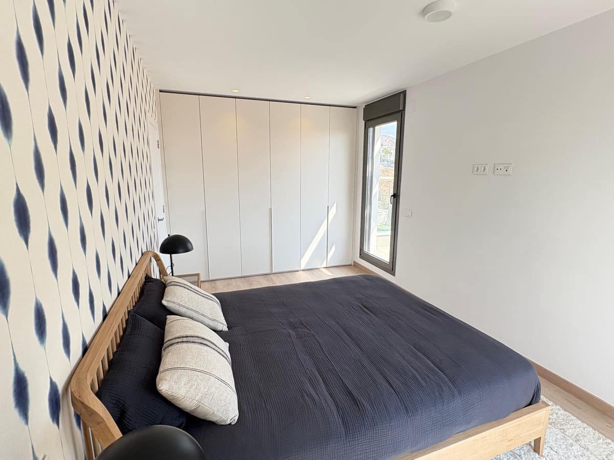 3 sovrum Villa till salu i Finestrat med pool garage - 850 000 € (Ref: 9541353)