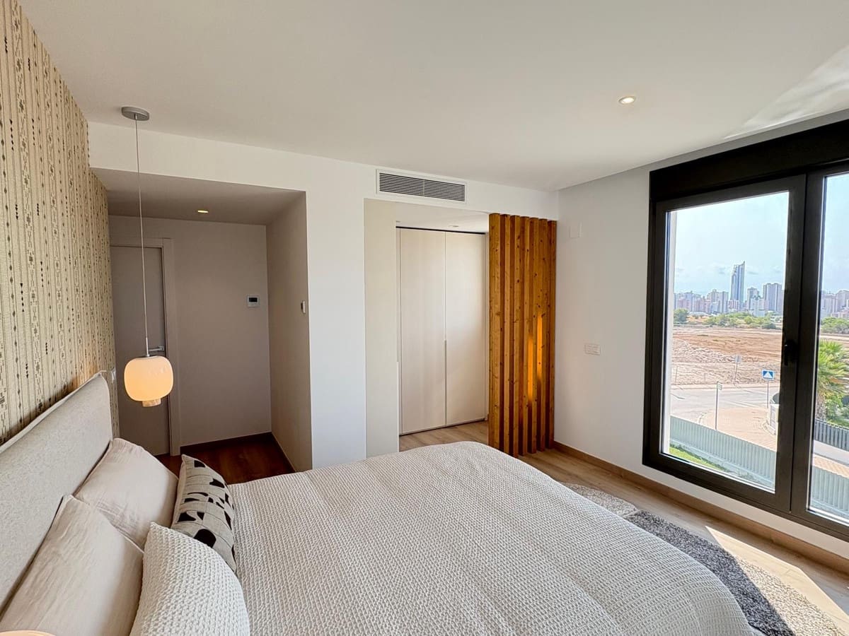 3 sovrum Villa till salu i Finestrat med pool garage - 850 000 € (Ref: 9541353)