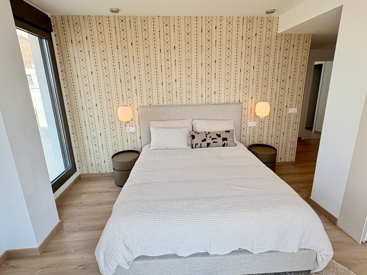 3 sovrum Villa till salu i Finestrat med pool garage - 850 000 € (Ref: 9541353)