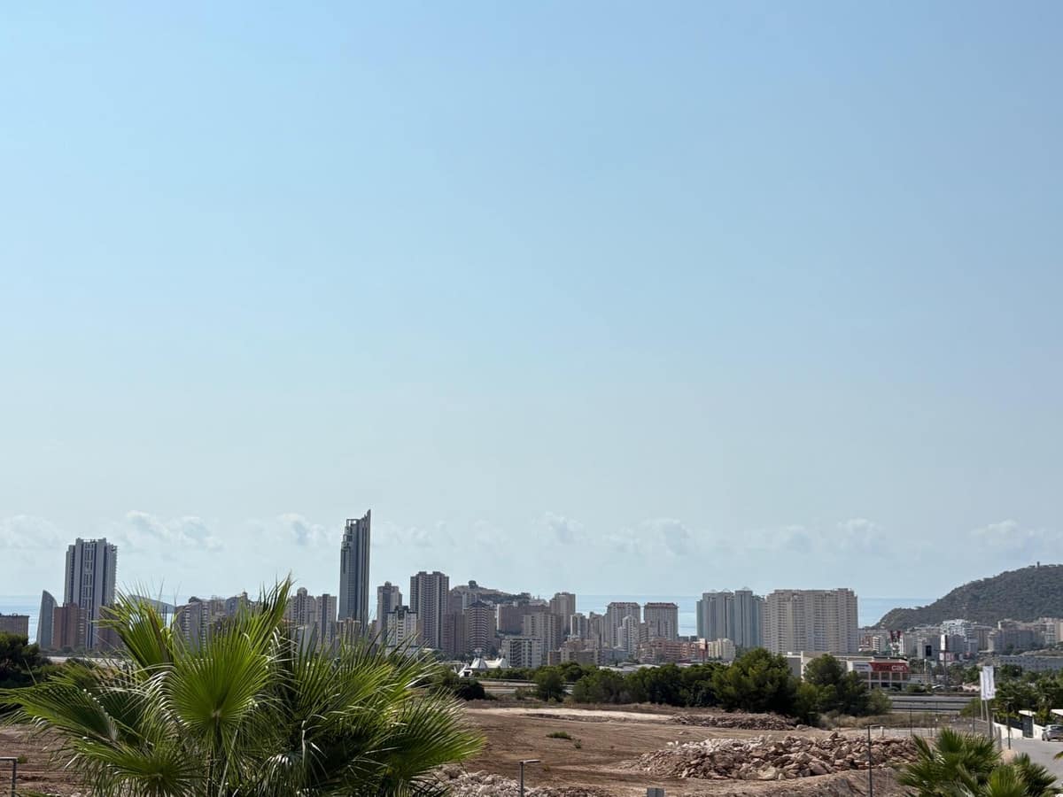 3 sovrum Villa till salu i Finestrat med pool garage - 850 000 € (Ref: 9541353)