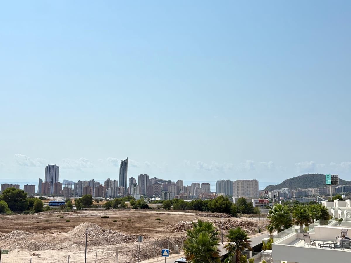 3 sovrum Villa till salu i Finestrat med pool garage - 850 000 € (Ref: 9541353)