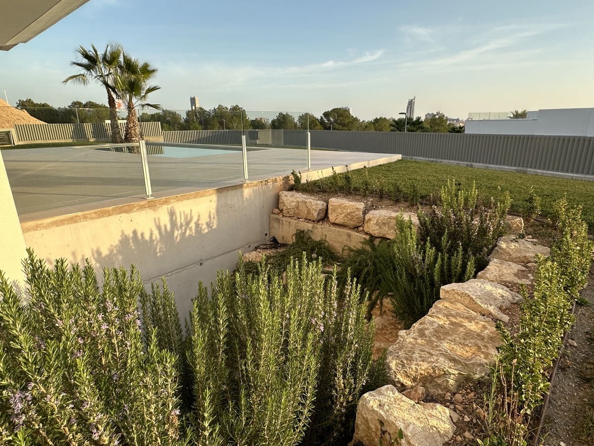 3 sovrum Villa till salu i Finestrat med pool garage - 850 000 € (Ref: 9541353)