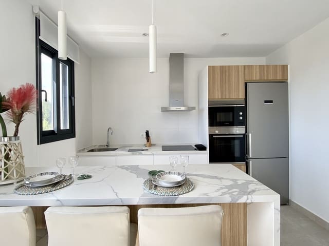 3 quarto Moradia para venda em Molins - Campaneta - San Bartolomé, Orihuela com piscina garagem - 600 000 € (Ref: 9541356)