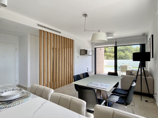 3 quarto Moradia para venda em Molins - Campaneta - San Bartolomé, Orihuela com piscina garagem - 600 000 € (Ref: 9541356)