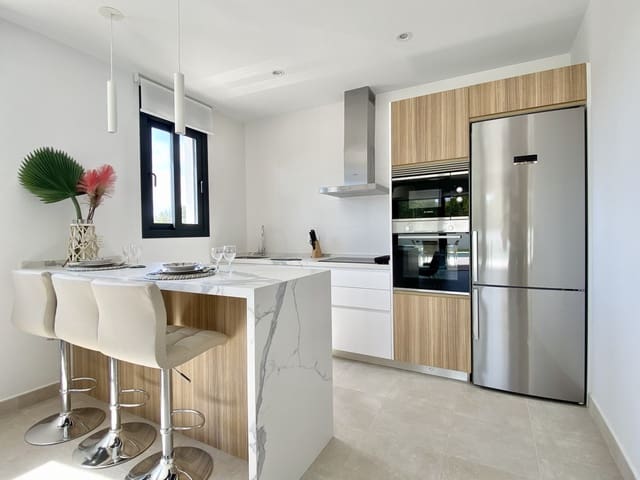 3 quarto Moradia para venda em Molins - Campaneta - San Bartolomé, Orihuela com piscina garagem - 600 000 € (Ref: 9541356)