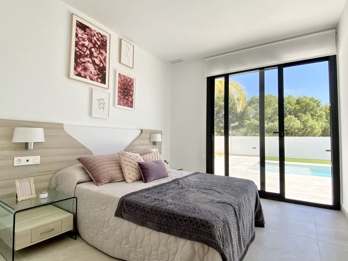 3 quarto Moradia para venda em Orihuela com piscina garagem - 600 000 € (Ref: 9541356)