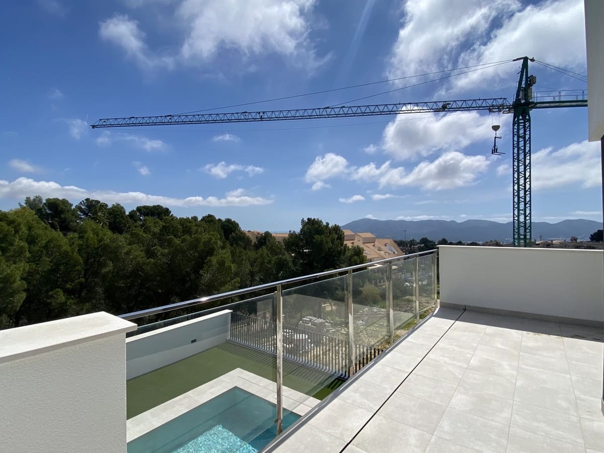 3 quarto Moradia para venda em Orihuela com piscina garagem - 600 000 € (Ref: 9541356)