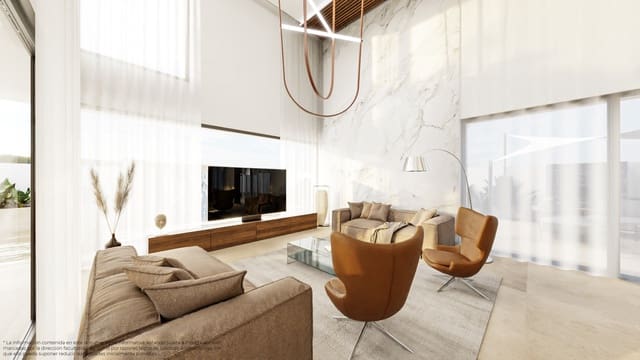 4 makuuhuone Huvila myytävänä paikassa La Regia, Orihuela mukana uima-altaan - 1 600 000 € (Ref: 9541361)