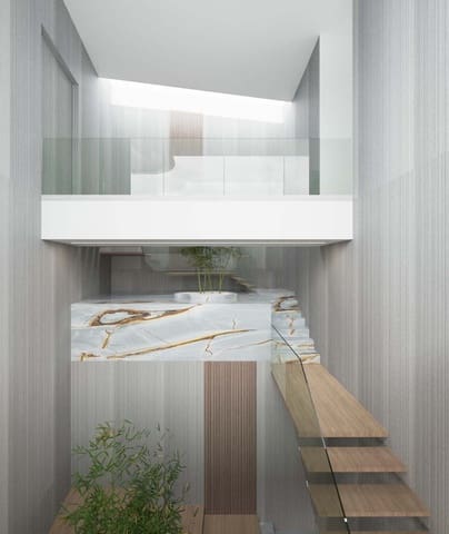 5 makuuhuone Huvila myytävänä paikassa Altea mukana uima-altaan 
autotalli - 5 900 000 € (Ref: 9541364)