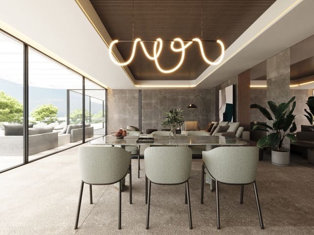 5 sovrum Villa till salu i Altea med pool garage - 6 490 000 € (Ref: 9541364)