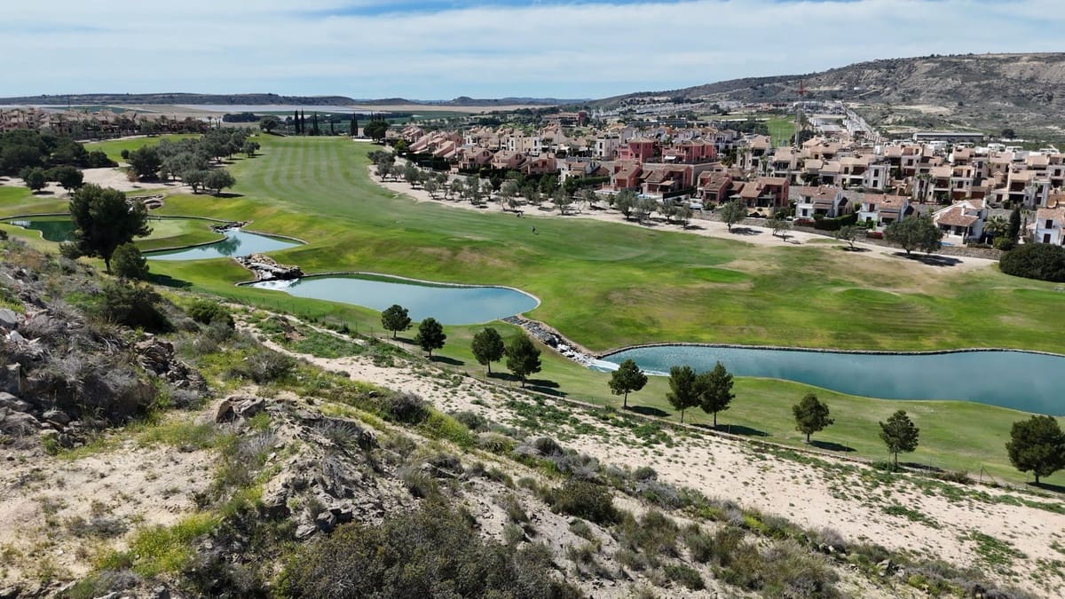 3 sovrum Radhus till salu i Algorfa med pool garage - 473 000 € (Ref: 9541366)