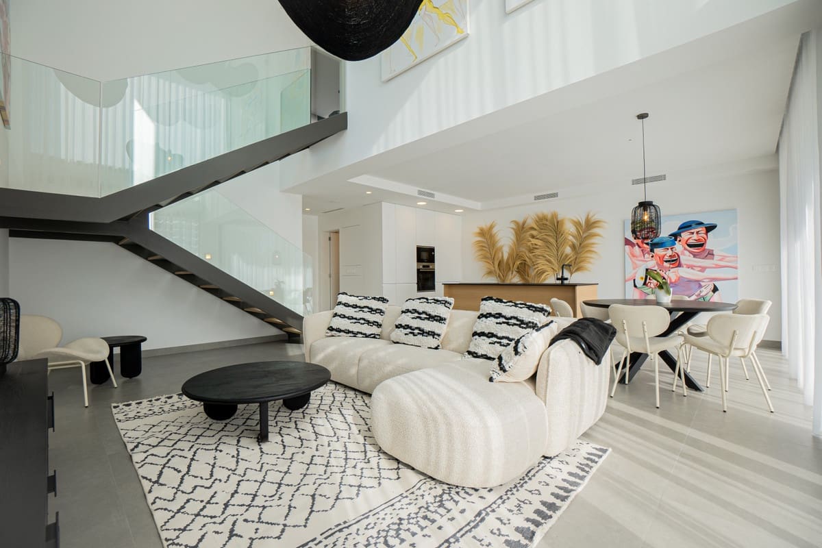 3 quarto Moradia para venda em Finestrat com piscina garagem - 870 000 € (Ref: 9541368)