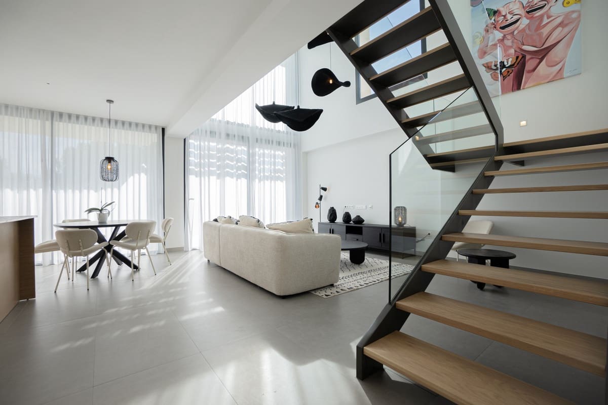 3 quarto Moradia para venda em Finestrat com piscina garagem - 870 000 € (Ref: 9541368)