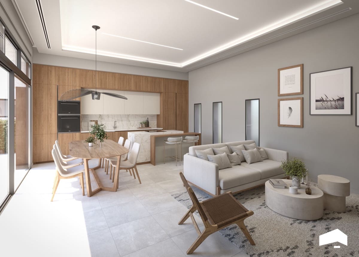 3 quarto Moradia para venda em Finestrat com piscina garagem - 790 000 € (Ref: 9541369)