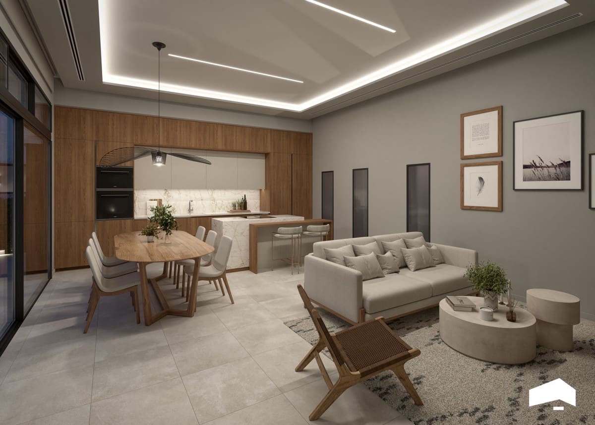 3 quarto Moradia para venda em Finestrat com piscina garagem - 790 000 € (Ref: 9541369)