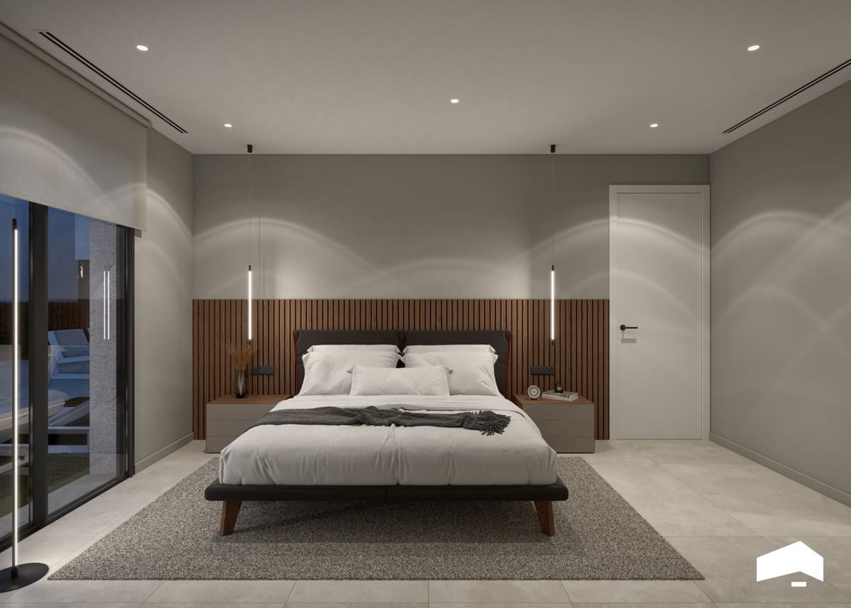 3 quarto Moradia para venda em Finestrat com piscina garagem - 790 000 € (Ref: 9541369)