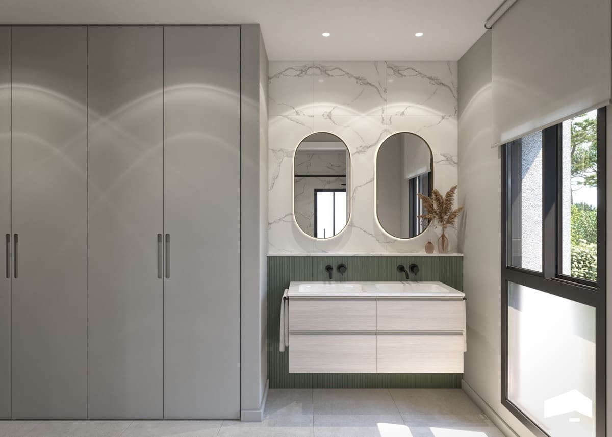 3 quarto Moradia para venda em Finestrat com piscina garagem - 790 000 € (Ref: 9541369)